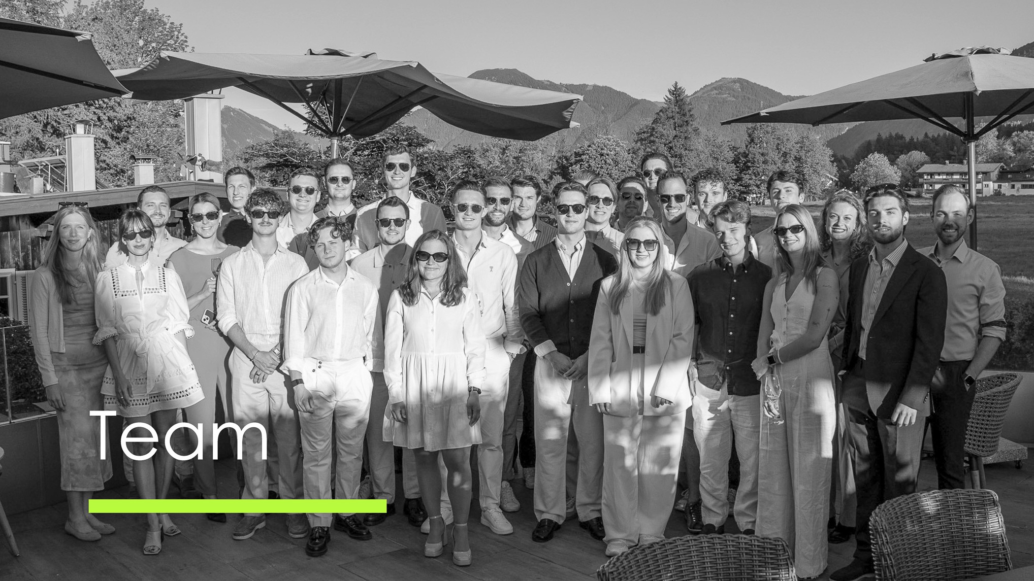 Radial Team – Germany Teamfoto Radial