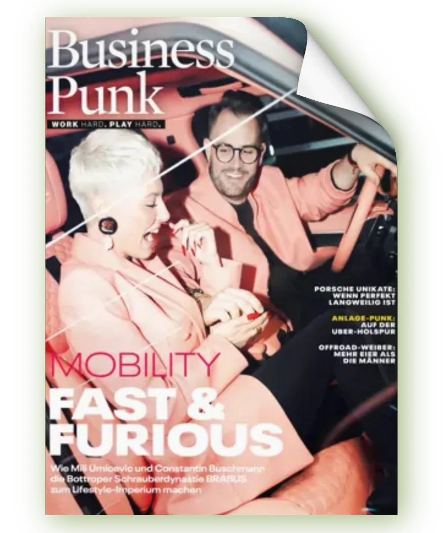 Business Punk