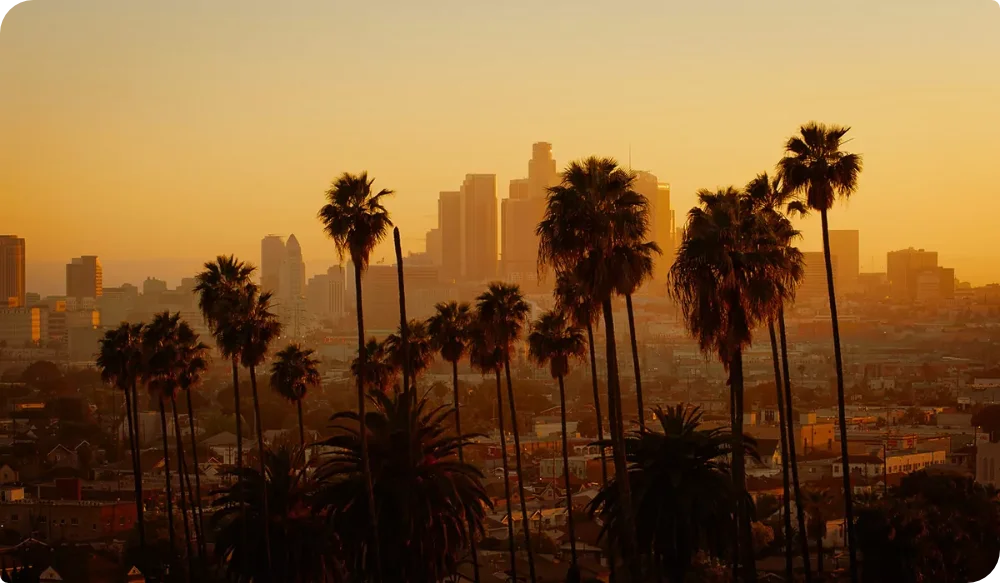 Los Angeles Los Angeles