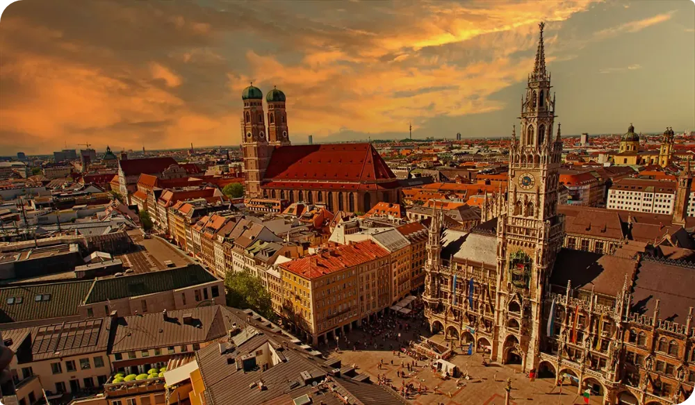 München Los Angeles