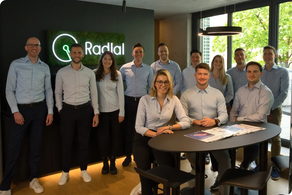 Radial Team
