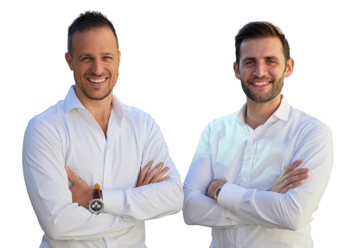 Wolf-Heinrich Werling und Dr. Sascha Haggenmüller Power BI Dashboard